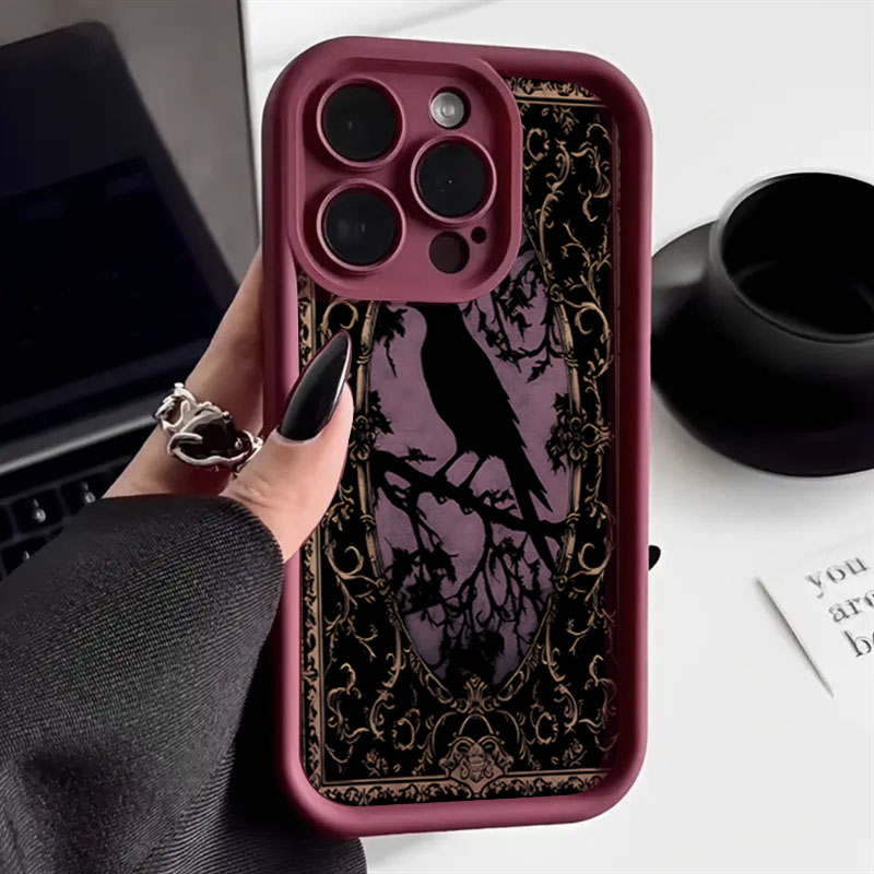 Wine & Beer Unlimited Spirits - Estetyczne etui na telefon iPhone 16