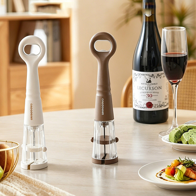 Wine Beer Opener - Otwieracz do butelek 2 w 1