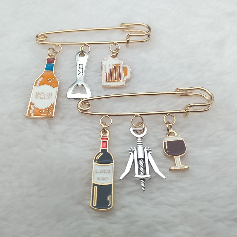Wine Beer Best - Nowa moda mini uroczy kufel do