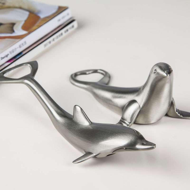 Wine Beer Opener - Otwieracz do butelek w stylu europejskim,