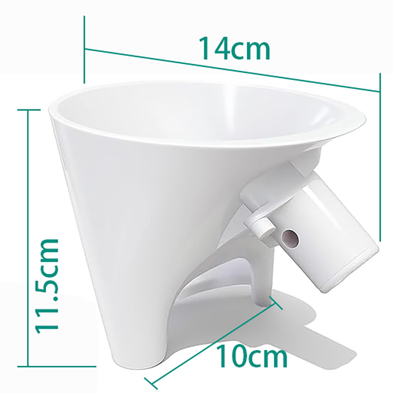 Kitchenaid Mixer Artisan 5Qt - 1 szt. Lejek do mąki w
