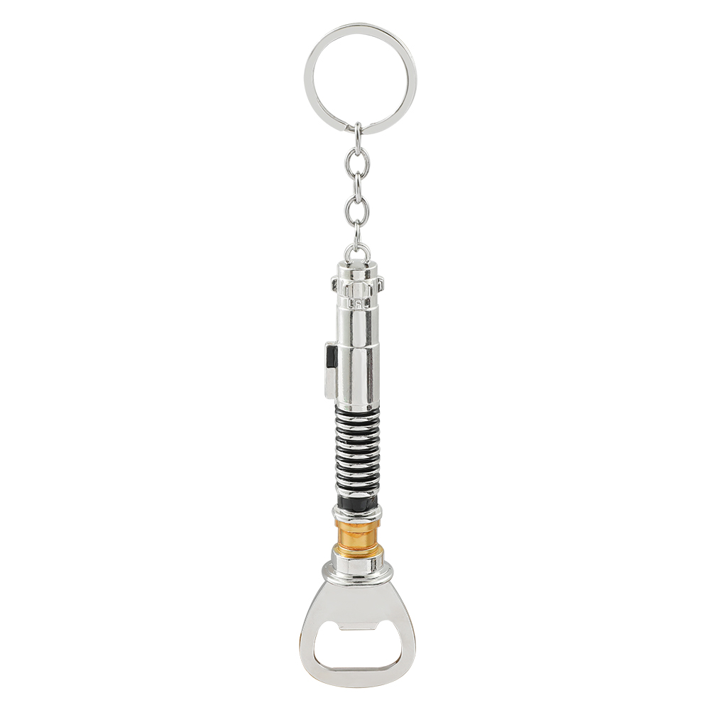 Wine Beer Opener - Otwieracz do butelek w kształcie metalowego