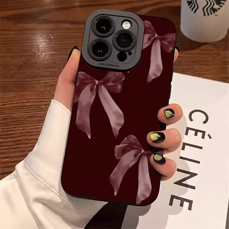 Wine & Beer Unlimited Spirits - Miękkie etui na telefon w kolorze