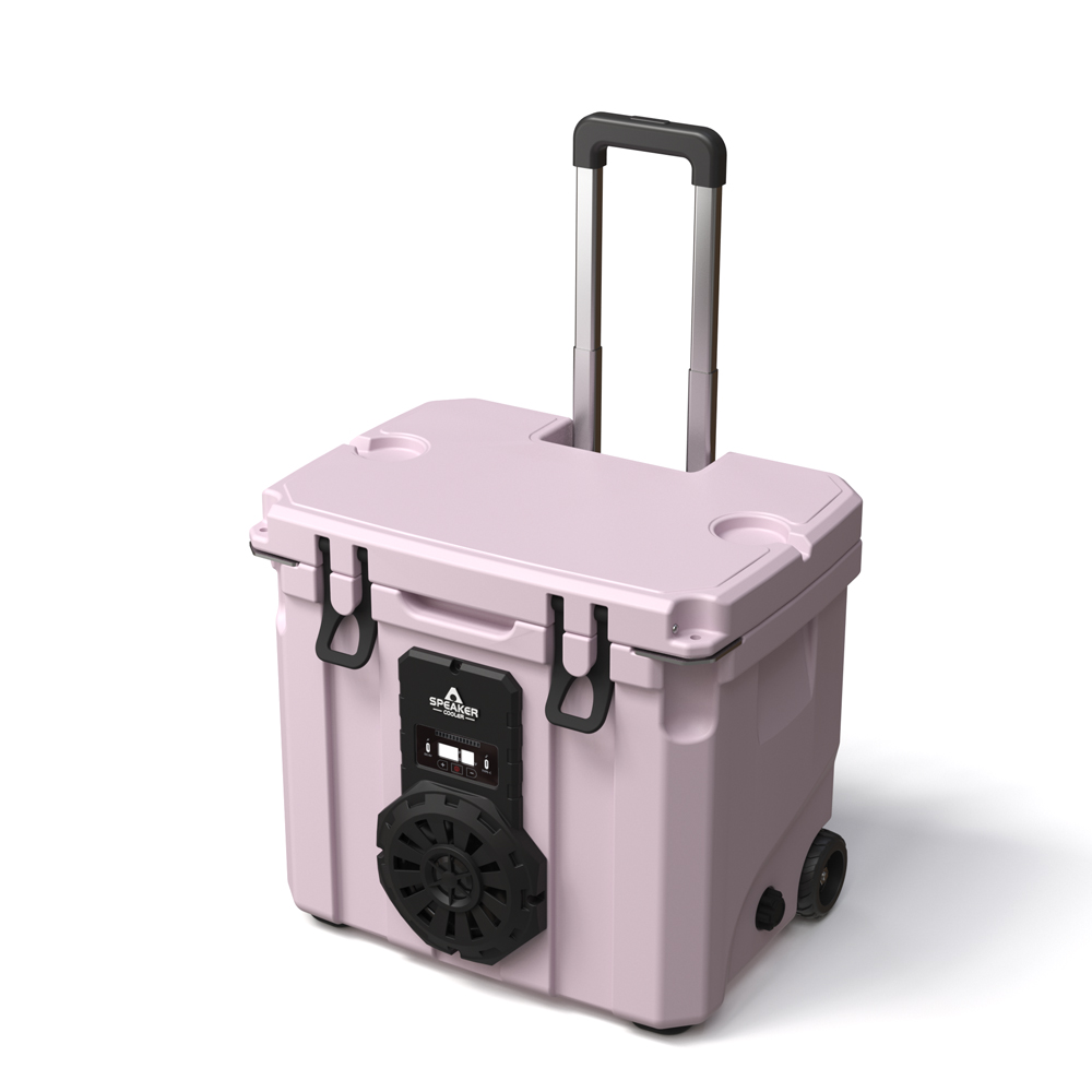 Wine & Beer Unlimited Spirits - 35L Izolowana, wodoodporna torba termiczna na