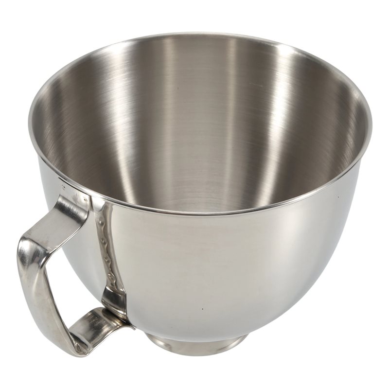 Kitchenaid Mixer Artisan 5Qt - [B25B!】 Miska ze stali nierdzewnej 304