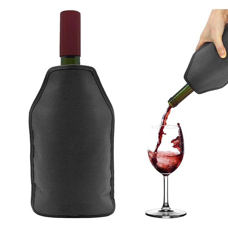 Wine Chiller Sleeve - Chłodziarka do wina na piknik, na