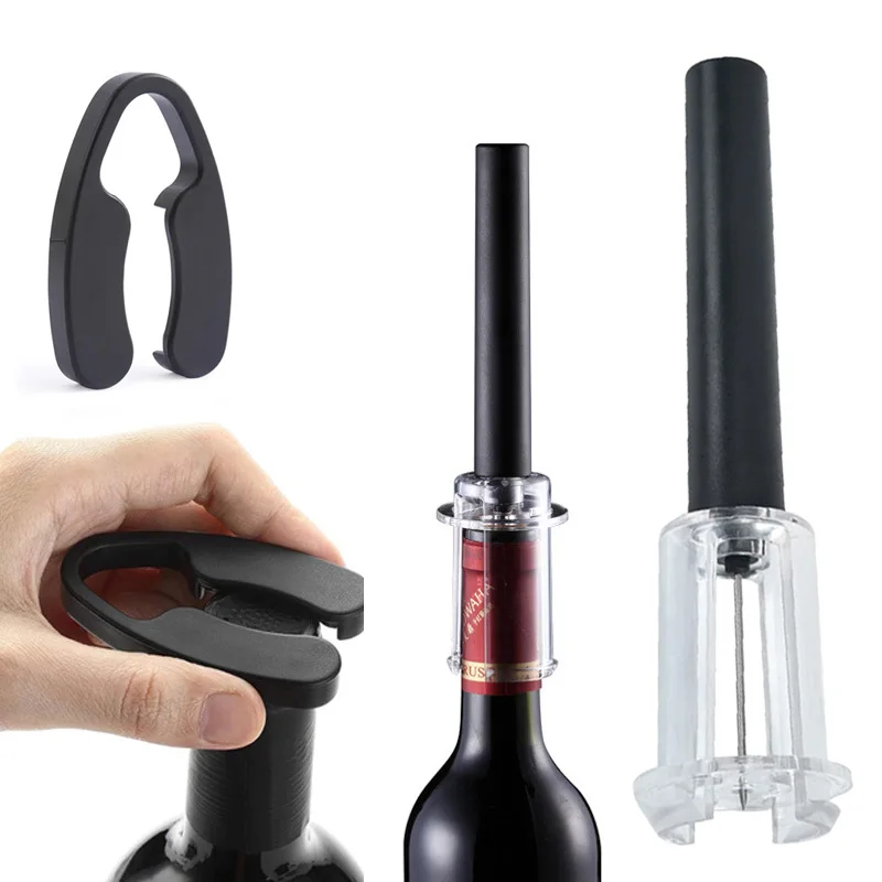 Wine Beer Opener - Pompka powietrza Otwieracz do butelek wina