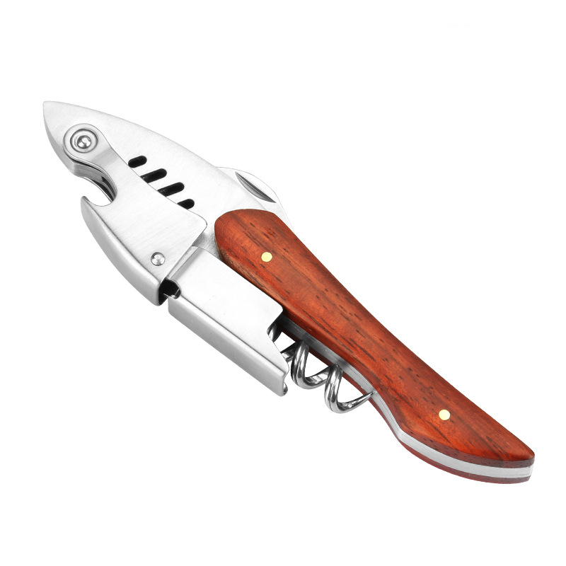 Kreatywny otwieracz do wina w  – Wine Beer Opener recenzja i cena