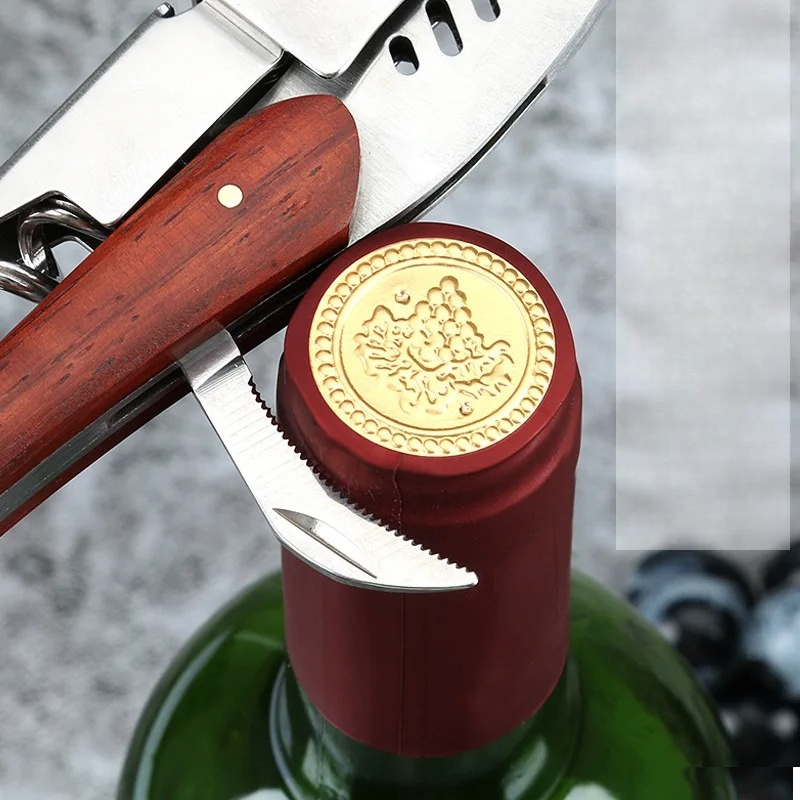 Kreatywny otwieracz do wina w  – Wine Beer Opener recenzja i cena