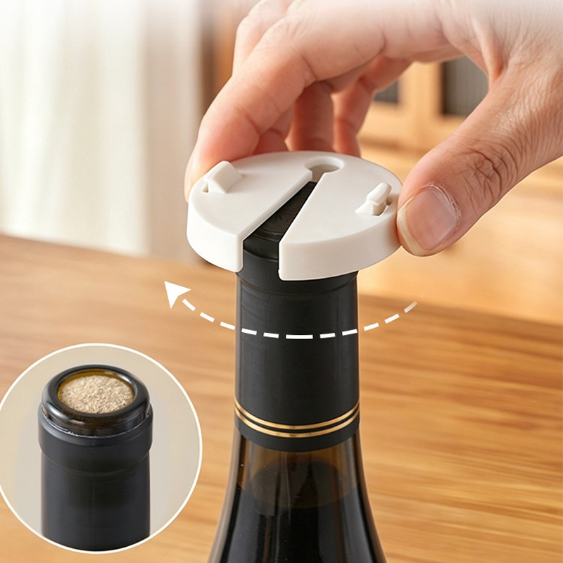 Otwieracz do butelek 2 w 1 do  – Wine Beer Opener recenzja i cena