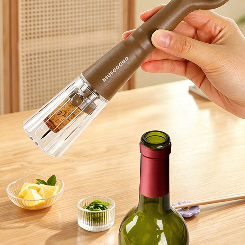 Otwieracz do butelek 2 w 1 do  – Wine Beer Opener recenzja i cena