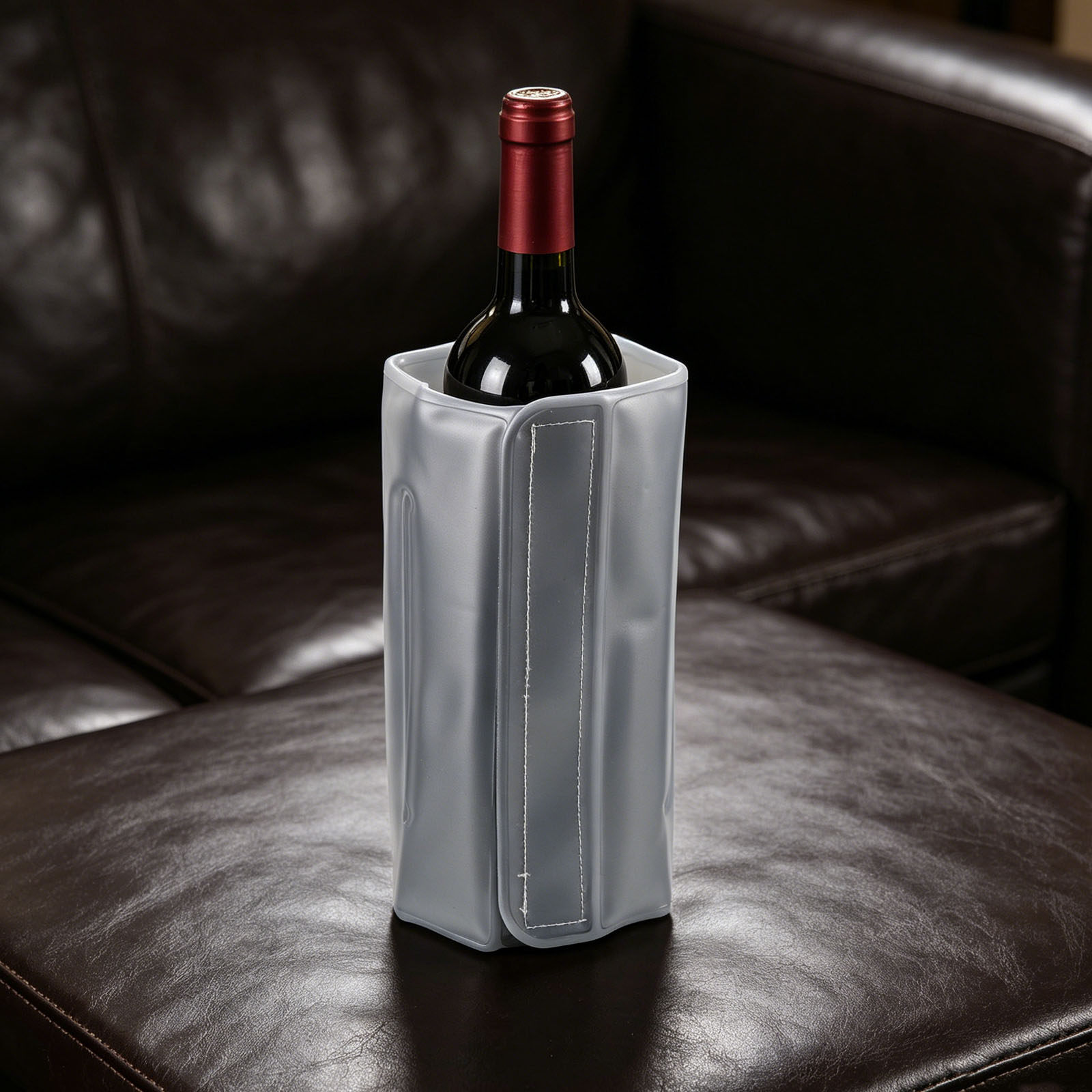 Pokrowiec chłodzący na butelkę – Wine Chiller Sleeve recenzja i cena