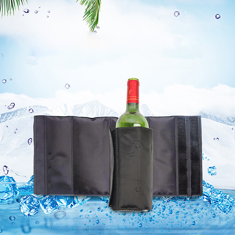 Rękaw chłodzący do wina Rękaw  – Wine Chiller Sleeve recenzja i cena