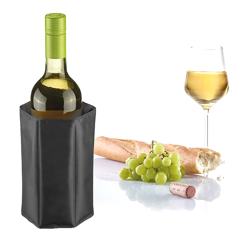 Rękaw chłodzący do wina Rękaw  – Wine Chiller Sleeve recenzja i cena