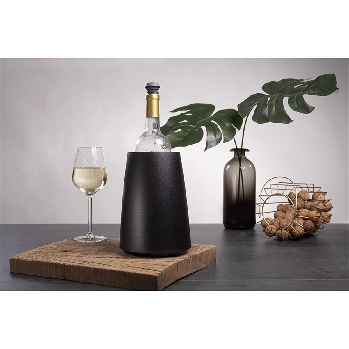 Trend 2026: Elegancki czarny a – Wine Chiller Sleeve recenzja i cena
