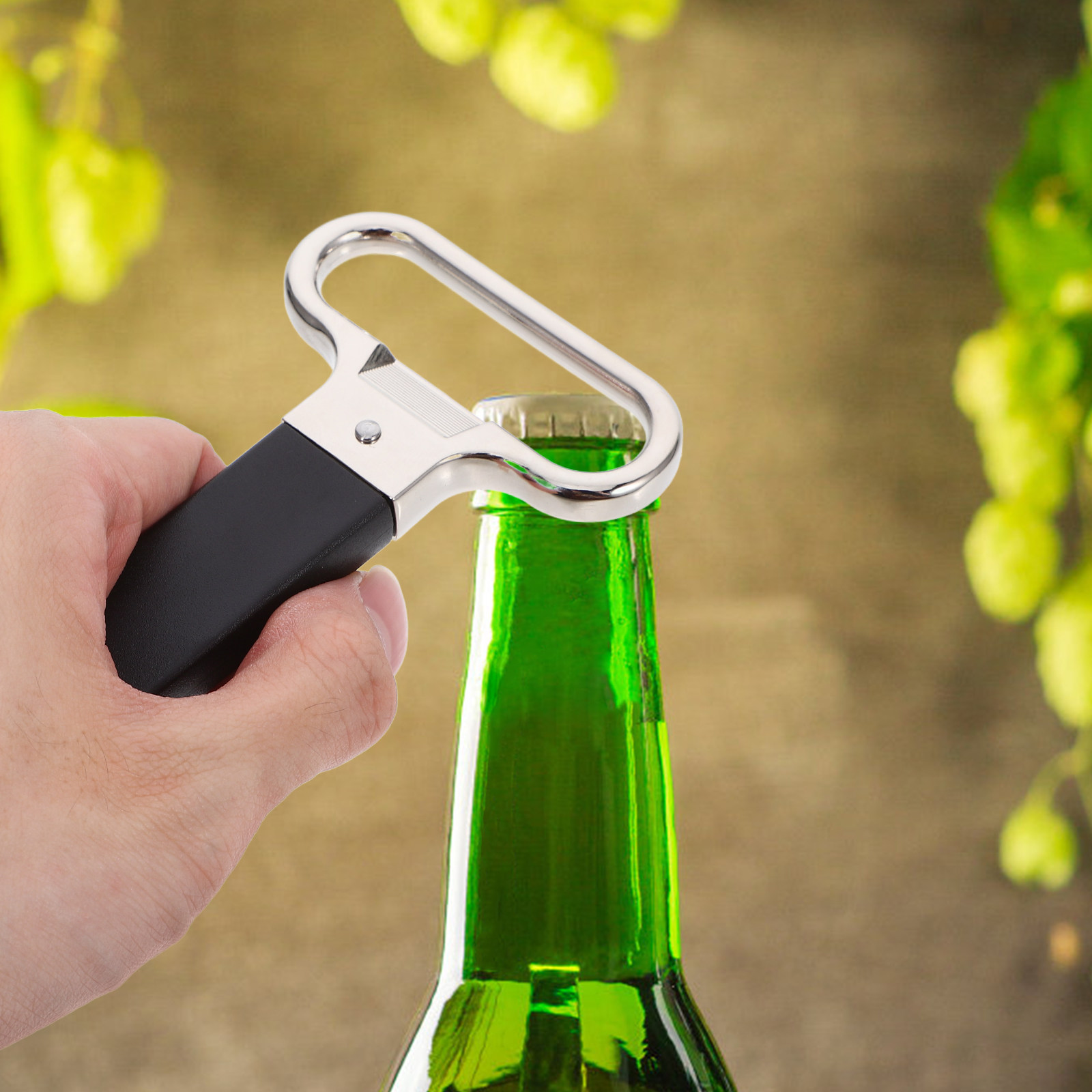 Otwieracz do butelek wielofunk – Wine Beer Opener recenzja i cena