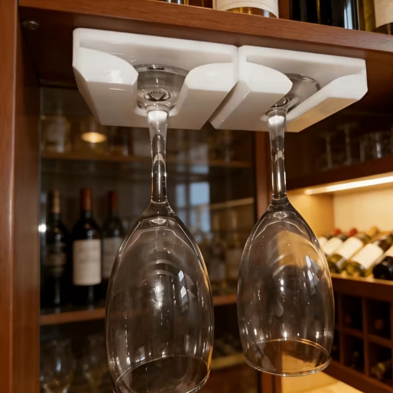 2 szt. Uchwyt na kieliszek do  – Wine & Beer Unlimited Spirits recenzja i cena