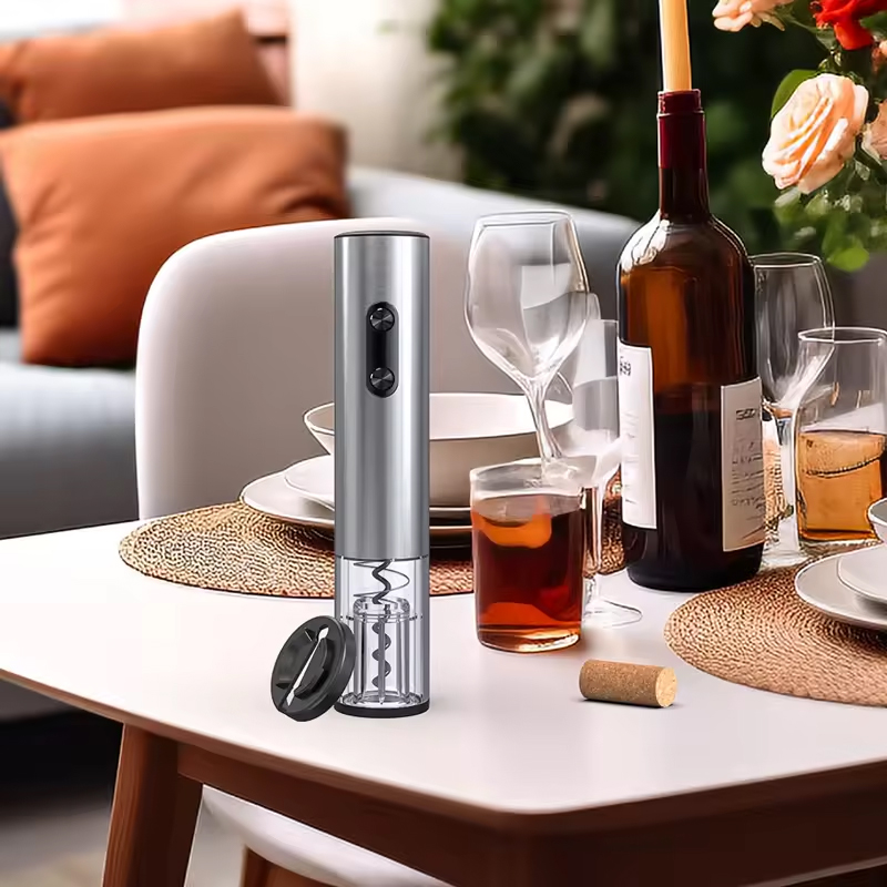 1/4 szt. Elektryczny otwieracz – Wine Beer Opener recenzja i cena