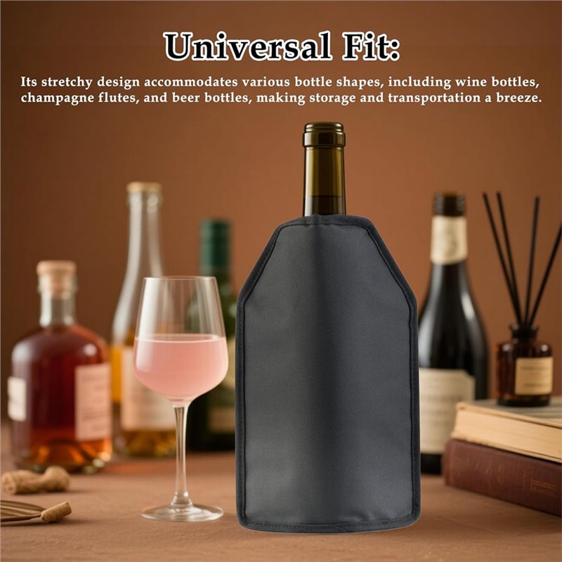 AB02 Osłonka chłodząca do wina – Wine Chiller Sleeve recenzja i cena