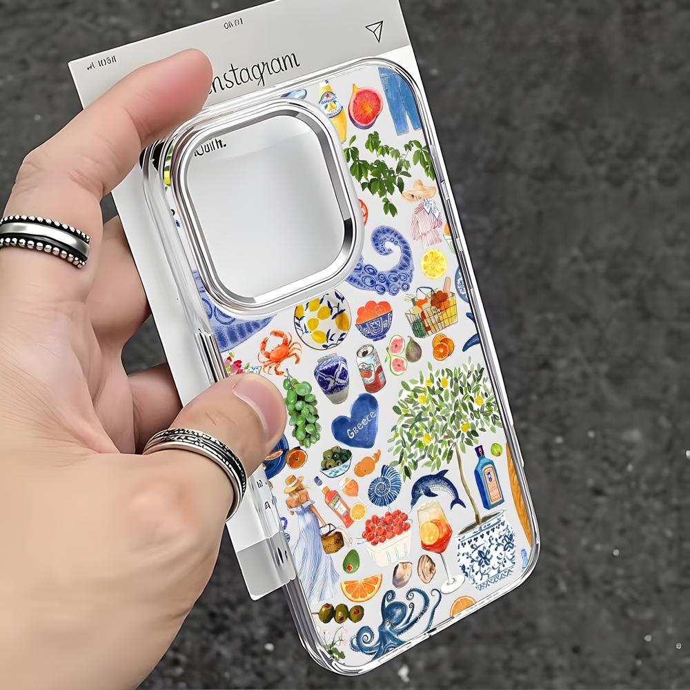 Etui na telefon Ocean Wine Gla – Wine & Beer Unlimited Spirits recenzja i cena
