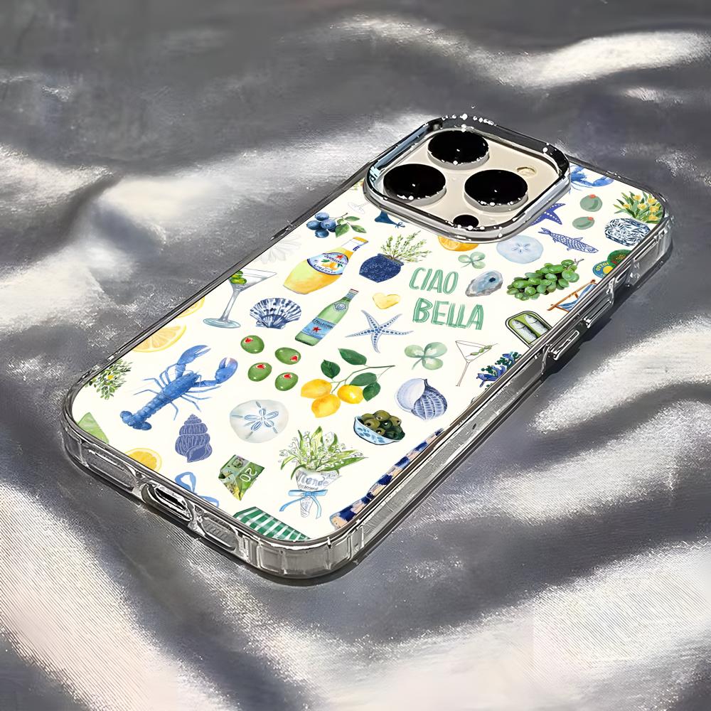 Etui na telefon Ocean Wine Gla – Wine & Beer Unlimited Spirits recenzja i cena