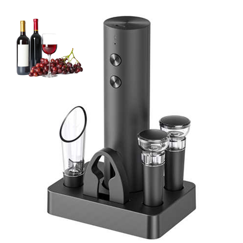 Elektryczny otwieracz do wina  – Wine Beer Opener recenzja i cena