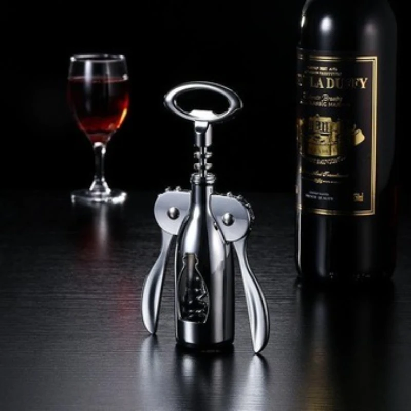 Ręczny otwieracz do wina 2 w 1 – Wine Beer Opener recenzja i cena