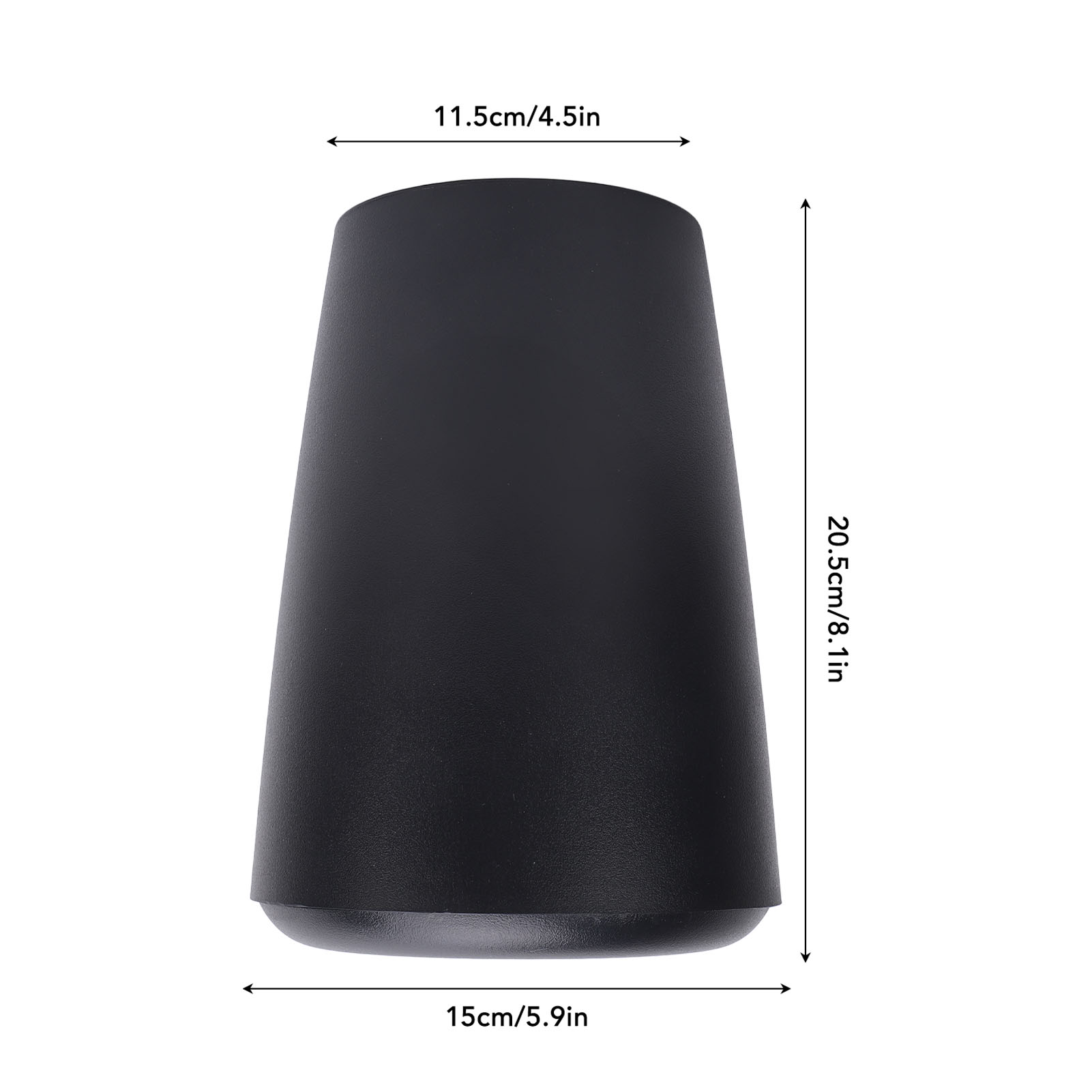1 szt. Matowy plastikowy izolo – Wine Chiller Sleeve recenzja i cena