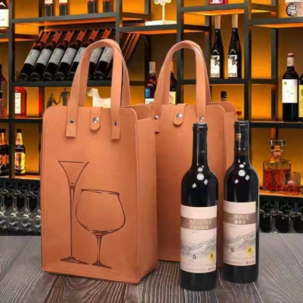 Wysokiej jakości filcowa torba – Wine & Beer Unlimited Spirits recenzja i cena