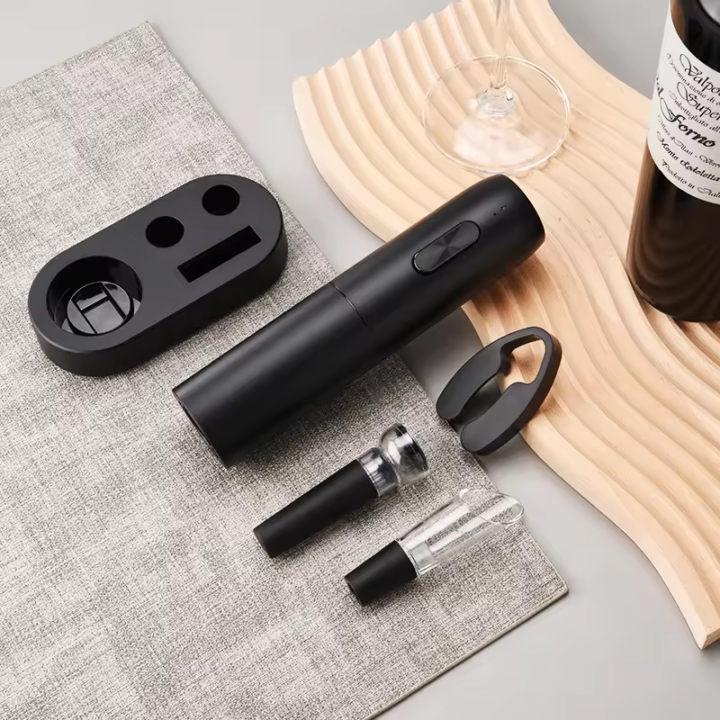 Zestaw elektrycznych otwieracz – Wine Beer Opener recenzja i cena