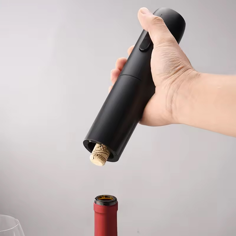 Zestaw elektrycznych otwieracz – Wine Beer Opener recenzja i cena