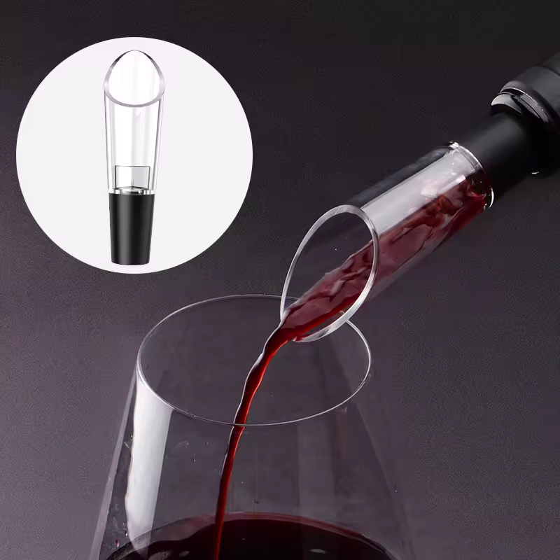 Zestaw elektrycznych otwieracz – Wine Beer Opener recenzja i cena