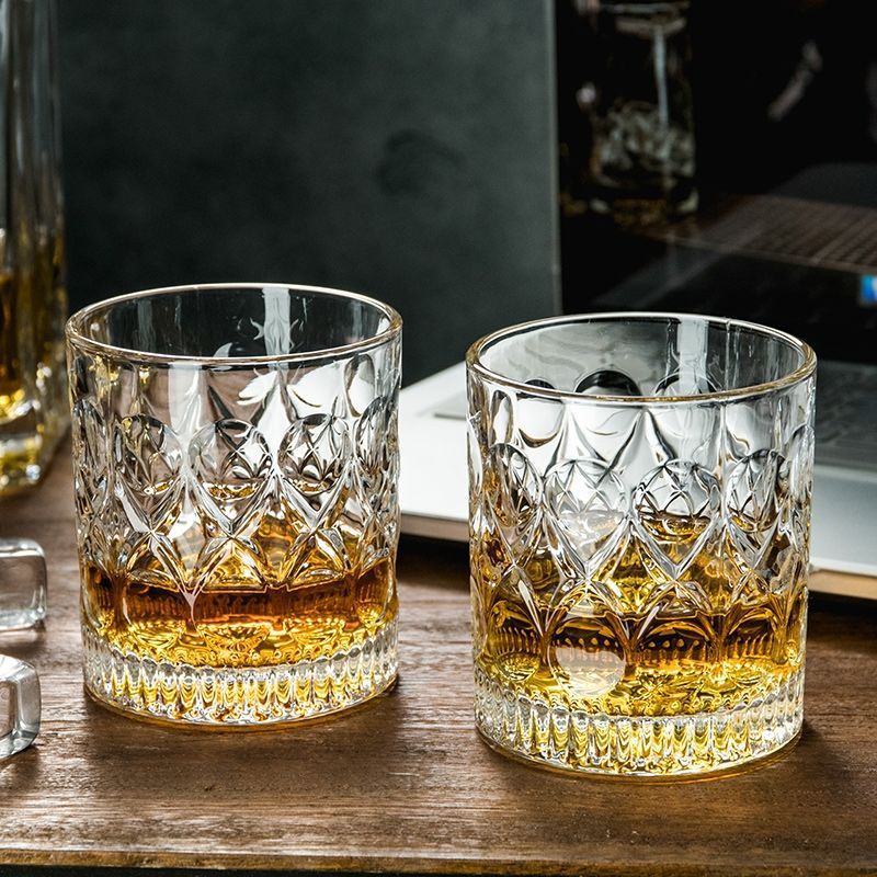 2 szt. Szklany kubek Whisky 33 – Taste Wine Beer Kitchen recenzja i cena