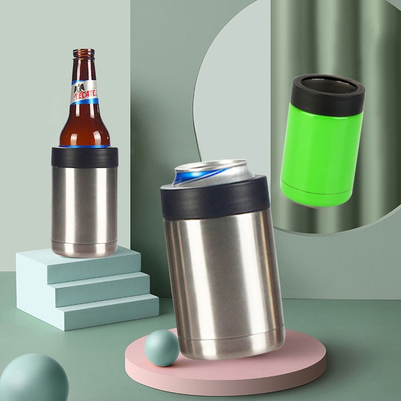 12 uncji Butelka piwa ze stali – Wine Chiller Sleeve recenzja i cena