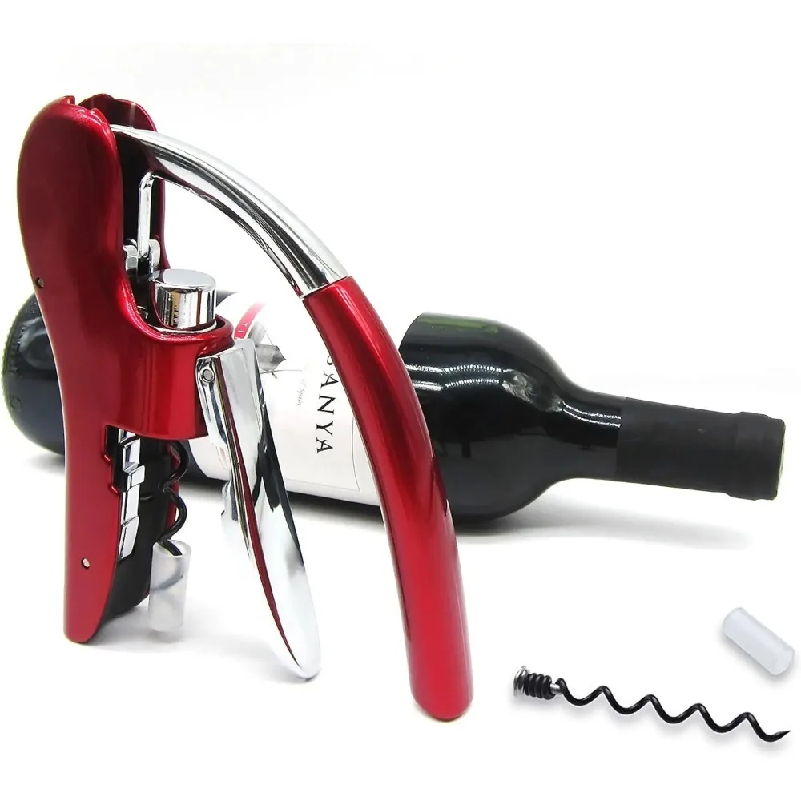 Profesjonalny otwieracz do win – Wine Beer Opener recenzja i cena