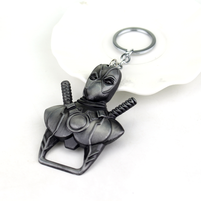 Brelok Deadpool Modny Personal – Wine Beer Opener recenzja i cena
