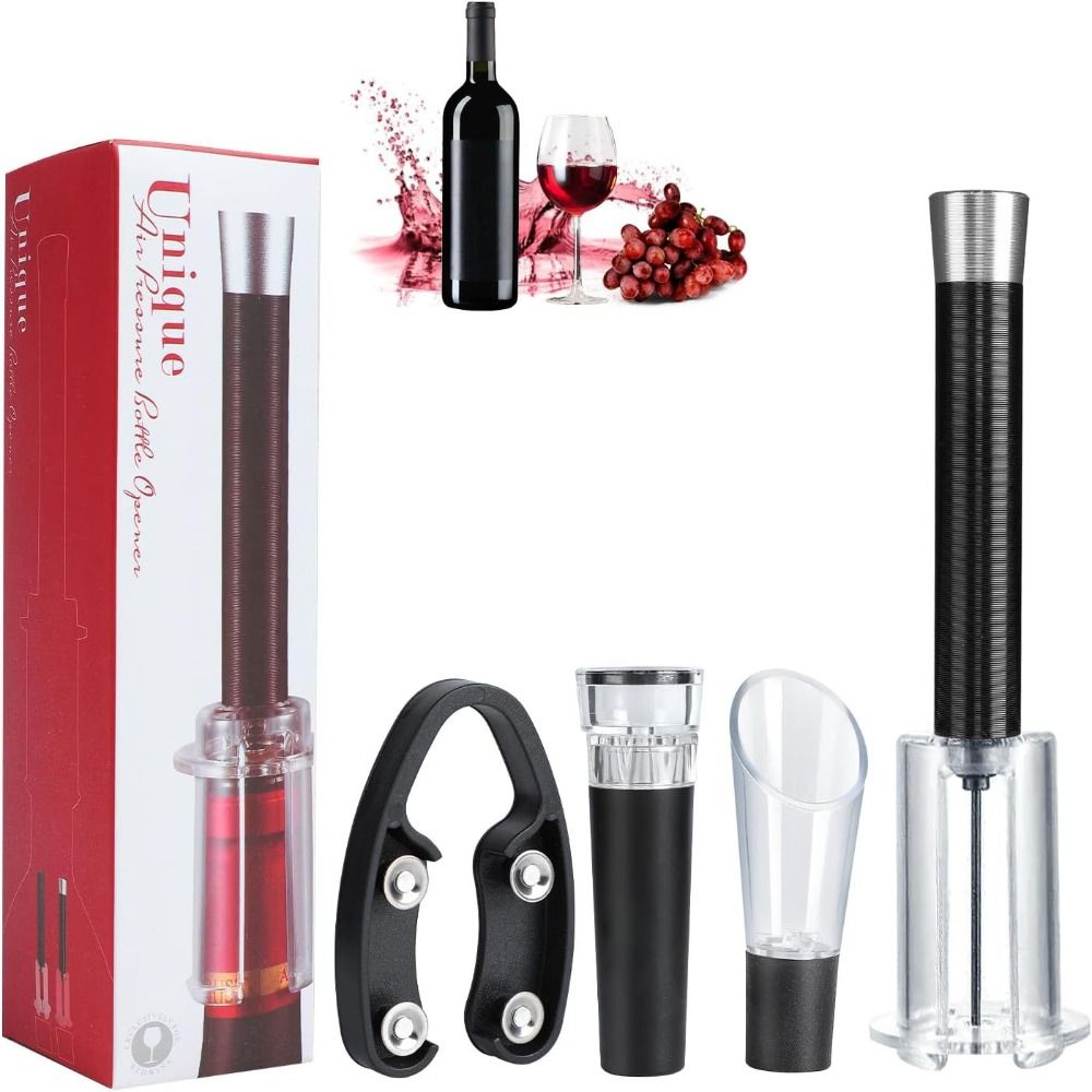 Akcesoria barowe Zestaw otwier – Wine Beer Opener recenzja i cena