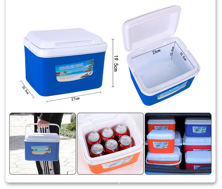 Przenośny termos pudełko i lod – Wine Chiller Sleeve recenzja i cena