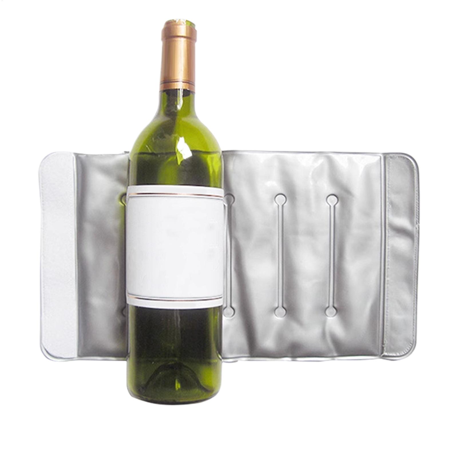 Elastyczny, wielokrotnego użyt – Wine Chiller Sleeve recenzja i cena