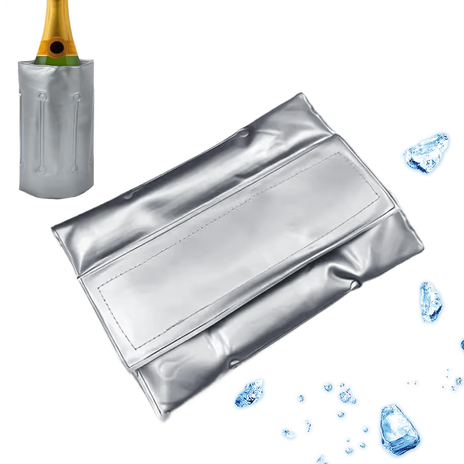 Elastyczny, wielokrotnego użyt – Wine Chiller Sleeve recenzja i cena