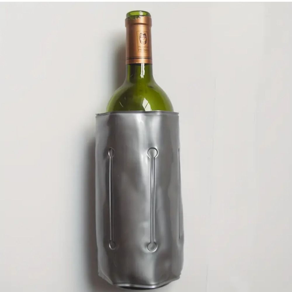 Torba na napoje, wielorazowa t – Wine Chiller Sleeve recenzja i cena