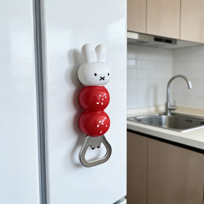 Otwieracz do butelek z magnese – Wine Beer Opener recenzja i cena