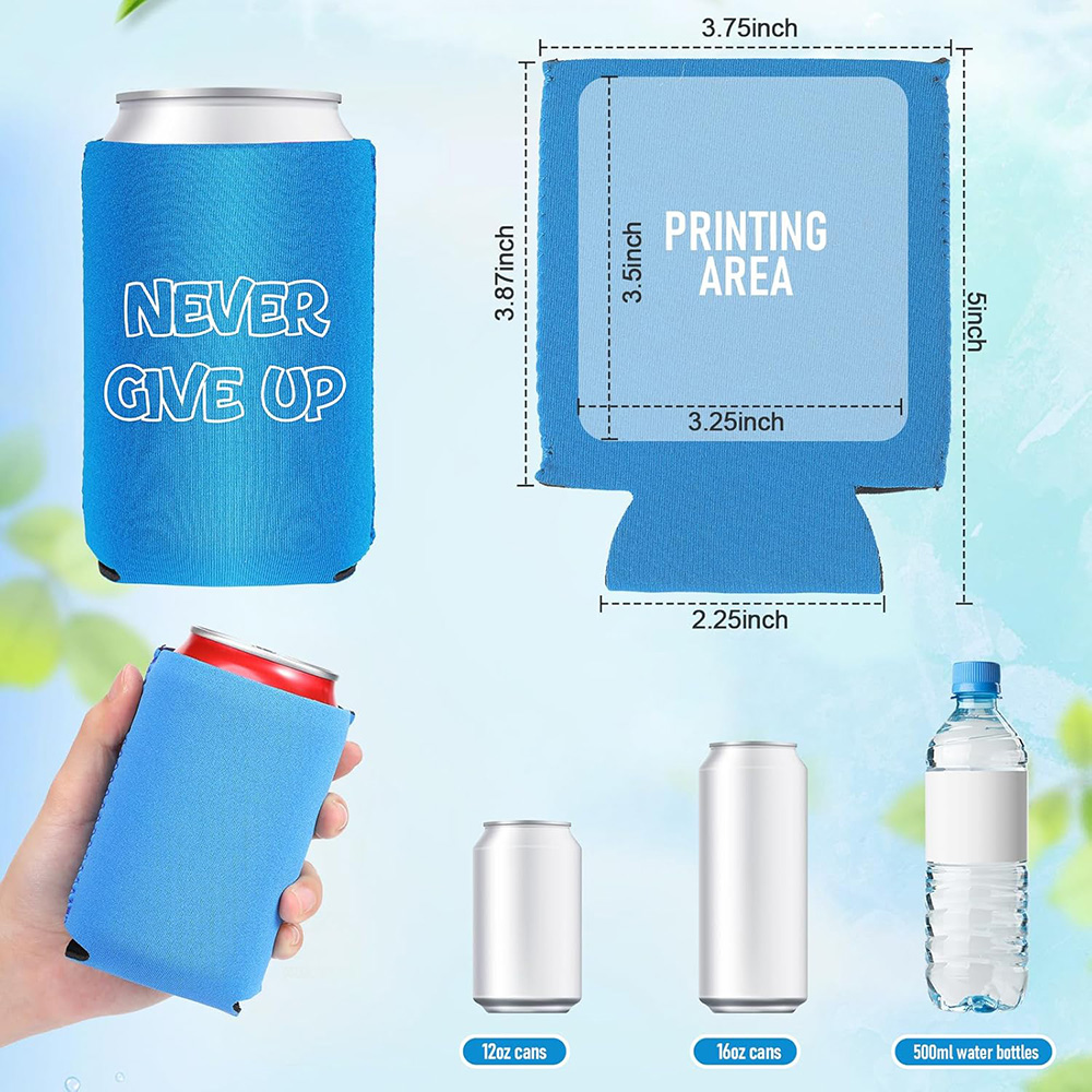 Ocieplacze na puszki piwa, mię – Wine Chiller Sleeve recenzja i cena