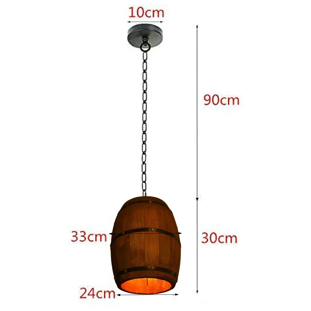 Rustykalna Lampa Vintage Żyran – Wine & Beer Unlimited Spirits recenzja i cena